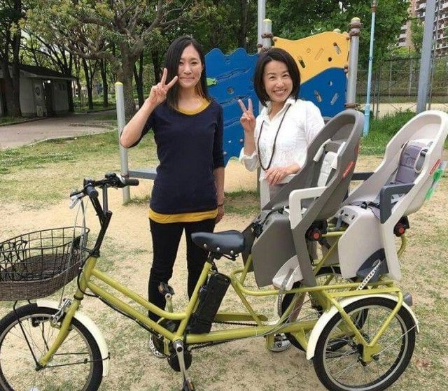 ふわちゃんと私