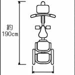 マンション駐輪場のあれこれ