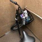 【ユーザーの声】続・エレベーターにふたごじてんしゃは入るの？！